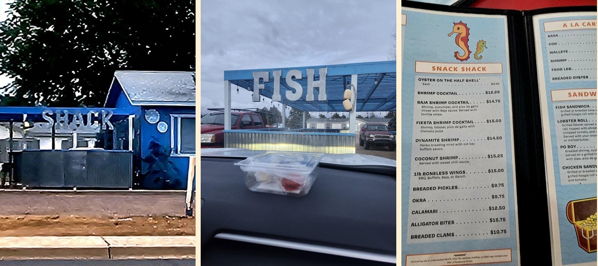 Danny B's Fish and Chips Chino Valley