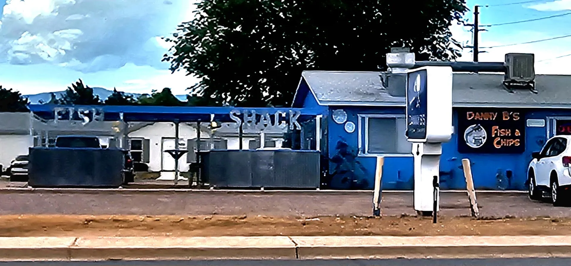 Danny B's Fish and Chips