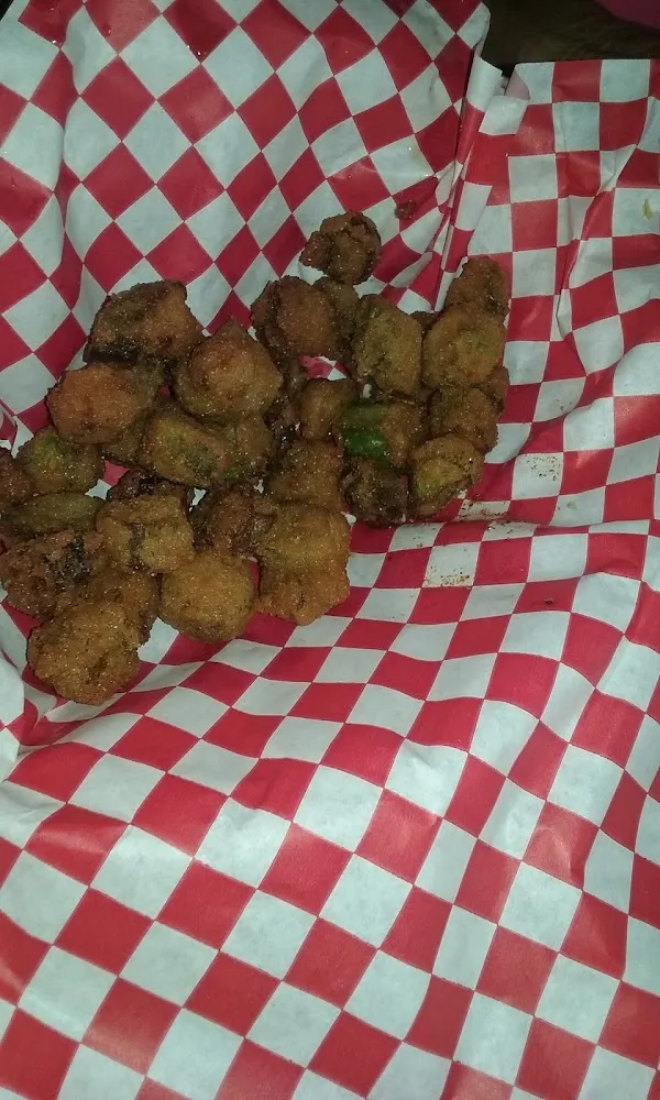 Fried Okra